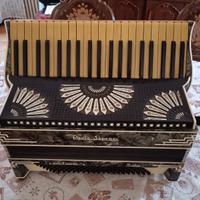 Fisarmonica  Paolo Soprani