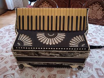 Fisarmonica  Paolo Soprani