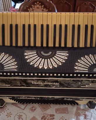 Fisarmonica  Paolo Soprani