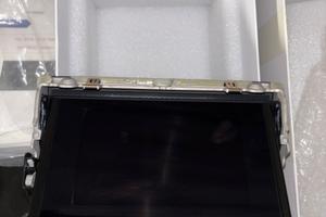 Schermo display audi a3 8v