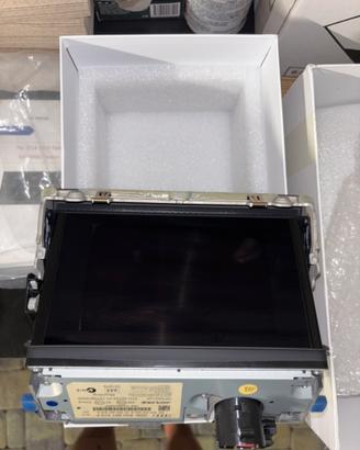 Schermo display audi a3 8v