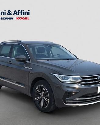 Volkswagen Tiguan 2.0 tdi Elegance 150cv dsg