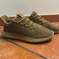 Sneakers Adidas tubular beige