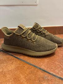 Sneakers Adidas tubular beige