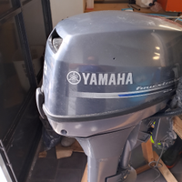 Motore fuoribordo Yamaha 8 cv