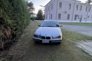 BMW E36 318tds
