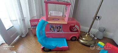 camper barbie