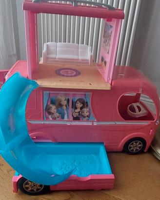 camper barbie