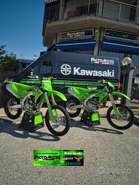 Kawasaki KX 300 X ENDURO
