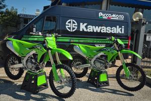 Kawasaki KX 300 X ENDURO