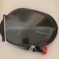 POMPA AD ARIA MANUALE A MANTICE