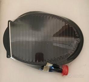 POMPA AD ARIA MANUALE A MANTICE