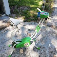 Cyclette in sport