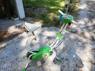 Cyclette in sport