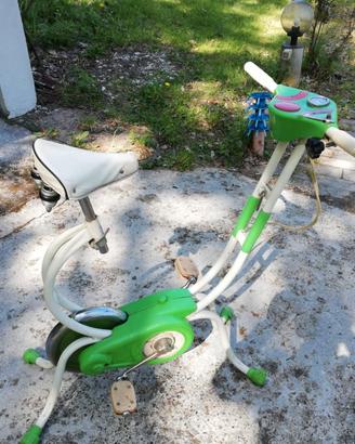 Cyclette in sport