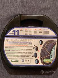 CATENE DA NEVE  NUOVE