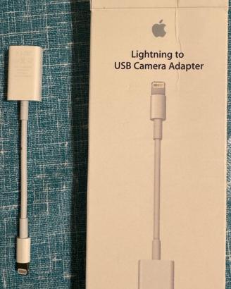 Lightning - USB
