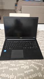 Notebook Acer N19H1 per pezzi di ricambio