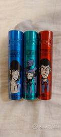 Lupin accendini in metallo clipper