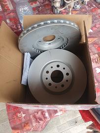 coppia dischi freno FERODO DDF2776C per Fiat Tipo