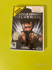 Wolverine le origini gioco per la wii