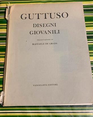 Disegni giovanili Renato Guttuso