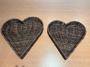Cestini di legno