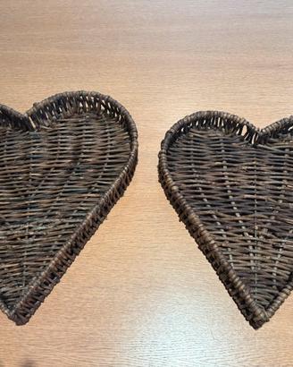 Cestini di legno