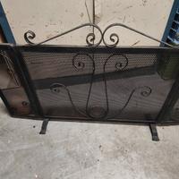 Parascintille schermo Camino