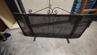 Parascintille schermo Camino