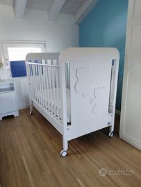 Lettino Baby Expert