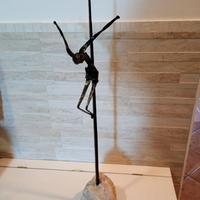 Crocifisso scultura