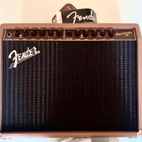 AMPLIFICATORE PER CHITARRA ACUSTICA E VOCE 90W