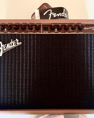 AMPLIFICATORE PER CHITARRA ACUSTICA E VOCE 90W