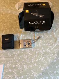 coolpix L11 nikon come nuova