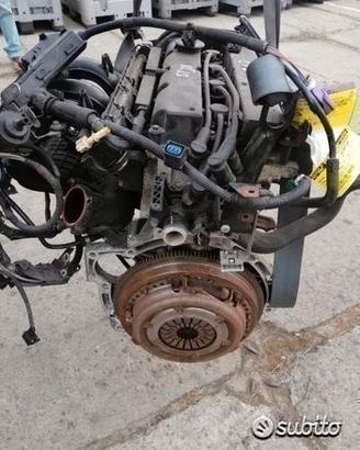 Ford fiesta stja