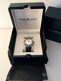 Maurice Lacroix AIKON Venturer GMT 43mm – Full Set
