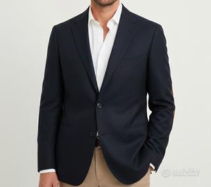 Blazer Angelico Lana e Cashmere Made in Italy 54