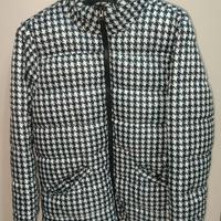 Giubbotto Donna pied de poule