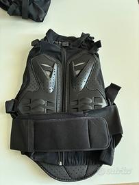Giubbotto moto