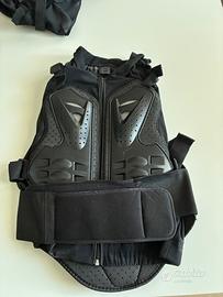 Giubbotto moto