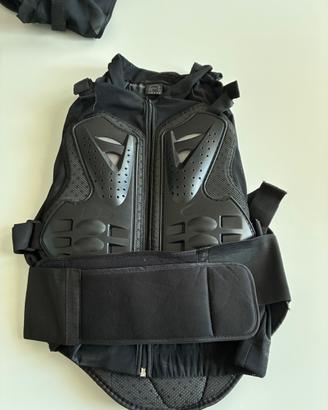 Giubbotto moto