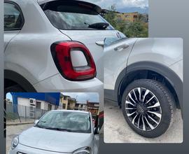 Fiat 500x city cross 1.3