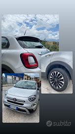 Fiat 500x city cross 1.3