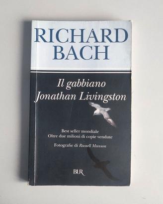 Richard Bach - Il gabbiano Jonathan Livingston