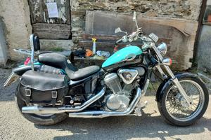 Honda Shadow VT 600 C Asi