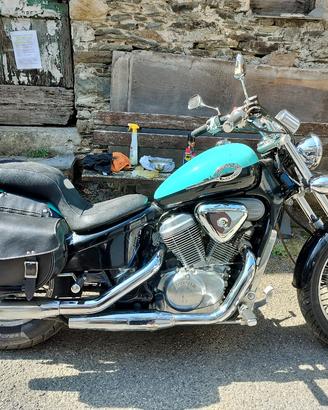 Honda Shadow VT 600 C Asi