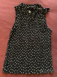 Camicia senza maniche