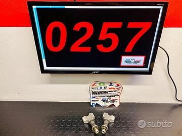 SUPPORTI MANUBRIO PER MANUBRIO DA 22 HONDA CR E CR