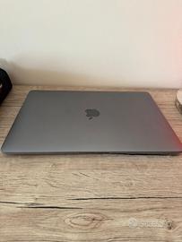 MacBook Air m1 256GB batteria al 92%